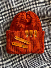 Load image into Gallery viewer, Custom Family Beanies (Skinny Tags)
