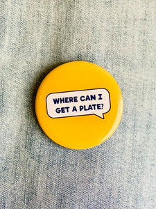 GHOE Pin Buttons