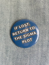 Load image into Gallery viewer, “If Lost” Pin Buttons
