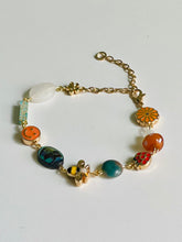 Load image into Gallery viewer, Junk Charm Bracelet - Gold
