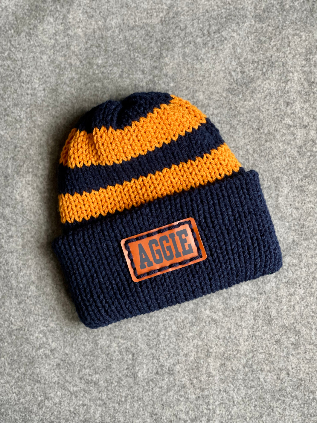 GHOE Aggie Beanie