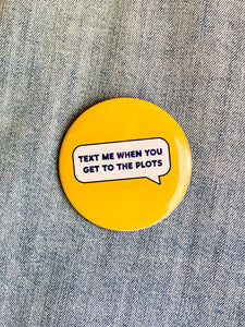 GHOE Pin Buttons