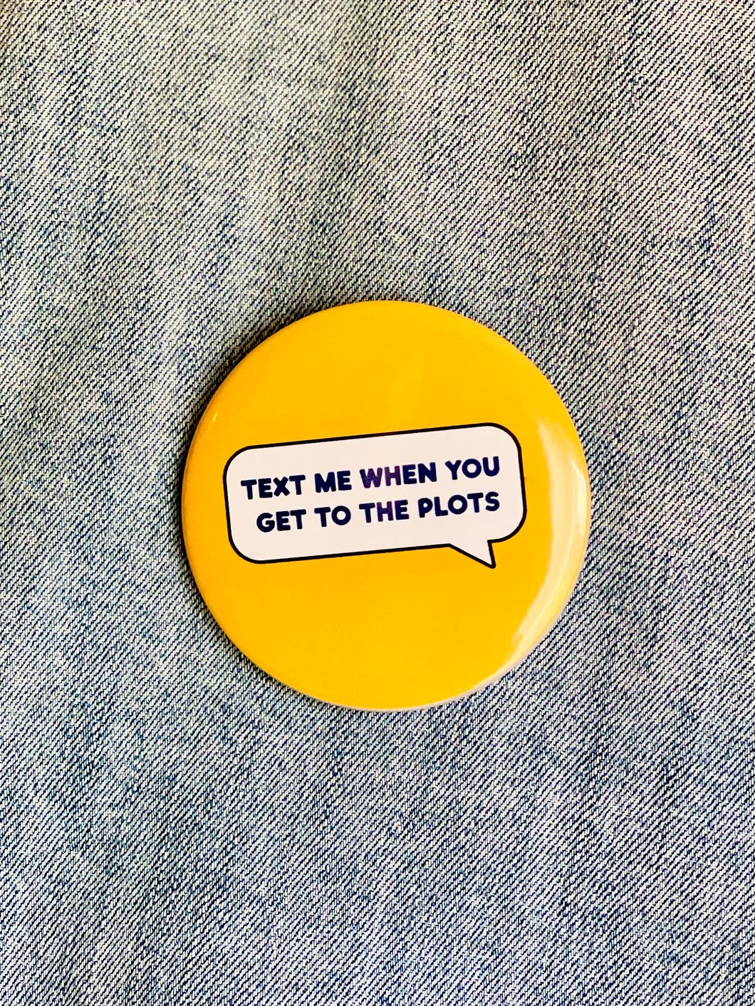GHOE Pin Buttons