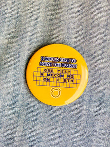 GHOE Pin Buttons