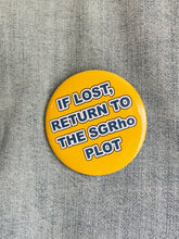 Load image into Gallery viewer, “If Lost” Pin Buttons
