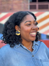 Load image into Gallery viewer, Homecoming “G” Earrings
