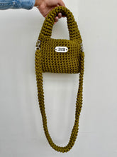 Load image into Gallery viewer, Chunky Crochet Handbag (Pre-Order)
