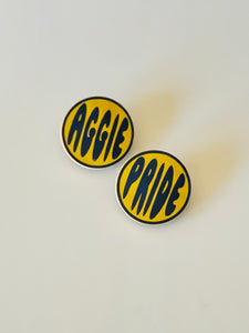 “GHOE” Earrings