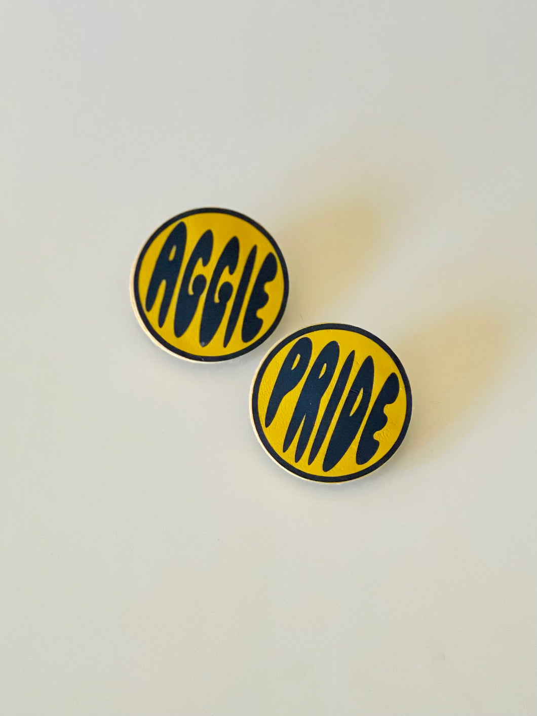 “GHOE” Earrings