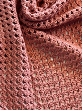Load image into Gallery viewer, Crochet Baby Blanket
