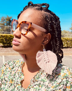 Macrame Earrings